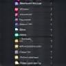 Mobile menu icon