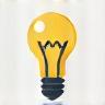Lightbulb icon