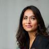 Professional photo of Anya Sharma looking approachable.